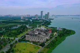 常州发现一荒废的欧洲小镇，7年无人问津，如今却成了网红打卡地图片