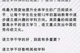 什么是大语文？图片