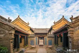 中原第一豪宅分家产座椅摆了二十里，藏宝洞内的聚宝盆哪儿去了？图片