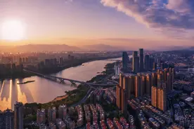 没有一个城市像福州这么尴尬······图片