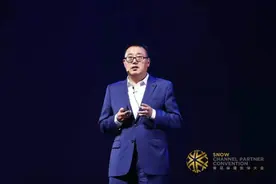 啤酒业高端决战——雪花侯孝海：无畏之心，勇闯天涯图片