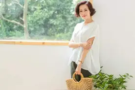 7套适合五六十岁妈妈们的夏季穿搭，优雅简约，照着穿显瘦有质感图片