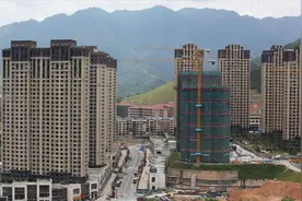 贷款买了恒大的期房，如果房子不幸烂尾了，剩余贷款可以不还吗？图片