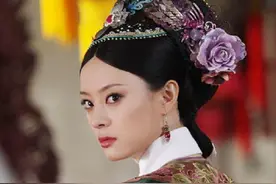 真实的雍正后宫：甄嬛长相丑陋，皇后善良贤惠，华妃生了四个孩子图片