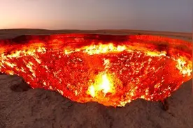 一场大火烧了近50年，每年要损失500亿，为何至今无人敢扑灭图片