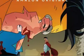 第一集里正派团灭了！这部豆瓣9分的动画真的是超级英雄故事吗？图片