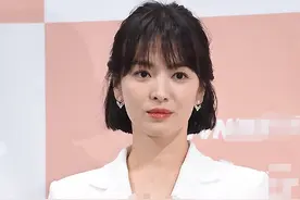 宋慧乔被曝斥巨资买楼，总价超过1亿元太阔绰，网友：白富美日常图片