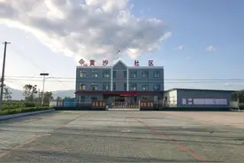 中国乡镇：曾经繁华堪比县城，如今成为一个村—勉县黄沙镇掠影图片