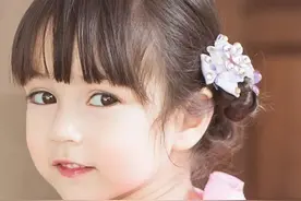 天啊，泰国这些萌娃都是什么颜值，又想骗我生女儿图片