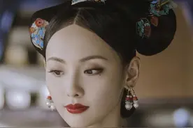 她只是一名宫女，却爬上龙床承欢怀孕七次，乾隆特准她合葬皇陵图片