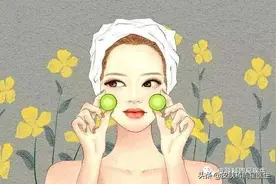 白到发光最可怕，科学教您白白哒！图片