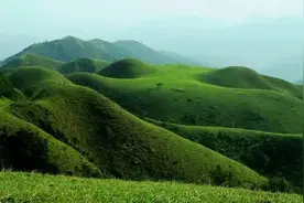 藏在广东的八大草原，每一个都是风景美如画！你去过吗？图片