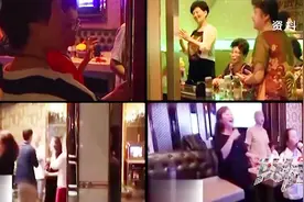 被大妈占领的KTV，自带零食水壶大敞门开唱，只求热闹视频封面