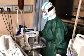 慎终如始，坚持到底——青岛八医援鄂医疗队队员张群：驰援武汉是一次人生历练，也是一笔宝贵财富图片