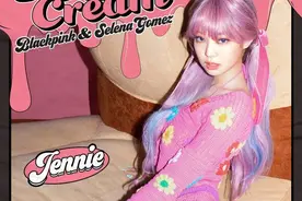 Jennie海报又出现双马尾造型，打造女团风格，发型怎么选？图片