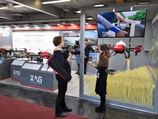 加拿大国际农业机械展