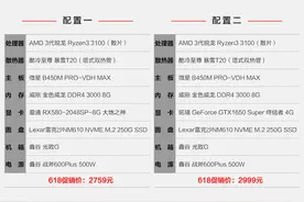 618最后一天了，下午4点正式截止，取消618配置图片