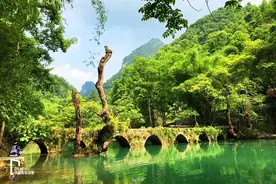 821公里走进大西南低调的宝藏旅行地，邂逅神秘的苗疆风情图片