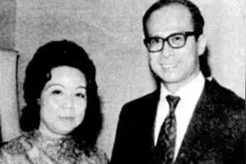 李嘉诚背后的女人庄月明，为爱倾尽所有，为何落得死因不明的结局图片