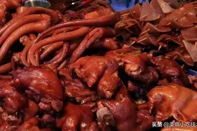 最新卤猪头肉系列技术配方图片