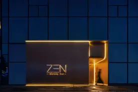 大隐隐于市之人，身在繁华，心归质朴，酒吧空间设计图片