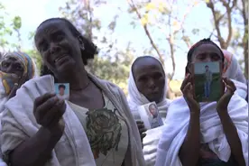 埃塞俄比亚内战深层次的原因之一是民族问题没有解决好图片