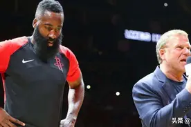 最高礼遇！火箭老板宣布退役哈登13号球衣：他带来8年巨大成功图片