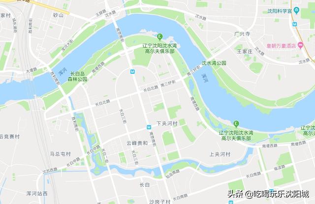 沈阳人都看好的长白岛，究竟好在哪？