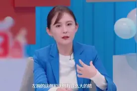 热依扎谈哺乳期拍戏，针管扎进胸口还不打麻药，1次要存20袋母乳图片