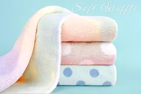 比普通毛巾吸水性强3倍！用茶叶做的毛巾蓬松Q弹，后背痘痘消了图片