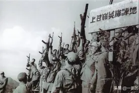 上甘岭战役打的有多惨烈？采购数万斤苹果，最后只剩1个图片