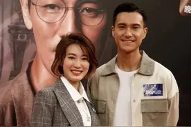 TVB分手情侣合集，视帝视后再见亦是朋友，唐诗咏因戏生情图片