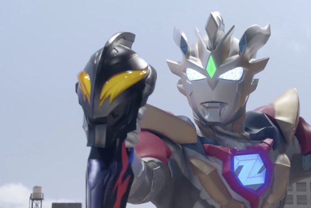 经典重逢！艾斯奥特曼登场！泽塔奥特曼活成了工具奥