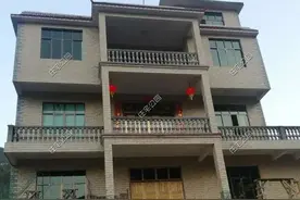 湖南廖先生历时1年回村建房，主体只花22万是怎么做到的？图片