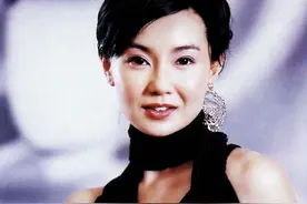 张曼玉：我在等一个人，一个可以陪我很久很久的人图片