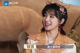 《奔跑吧》争议升级，baby工作人员难以自圆其说，宋雨琦受牵连图片