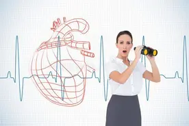 胸闷胸痛，心电图发现“心肌缺血”，就是心脏病吗？图片