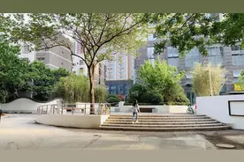 背街小巷完成华丽“变身” 高新区大通巷及科技一路（高新路至博文路）改造后全新亮相图片