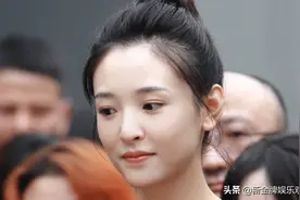 吴倩新剧状态上热搜，生了娃还营造少女感，有必要吗？图片
