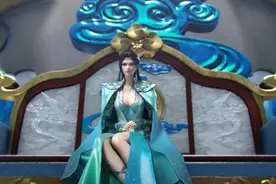 云山闭关结束后，第一件事就是囚禁云韵，云韵啥也没错就成了囚徒图片
