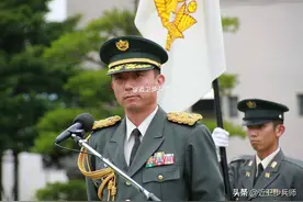 日本自卫队礼服怎么德意志起来了？详解日本学习德国肩章历史图片