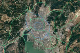 昆明的环路到底有几条？一文理清图片