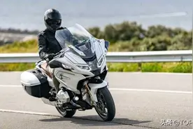 国内售价31.39万起！宝马R1250RT新款上市图片