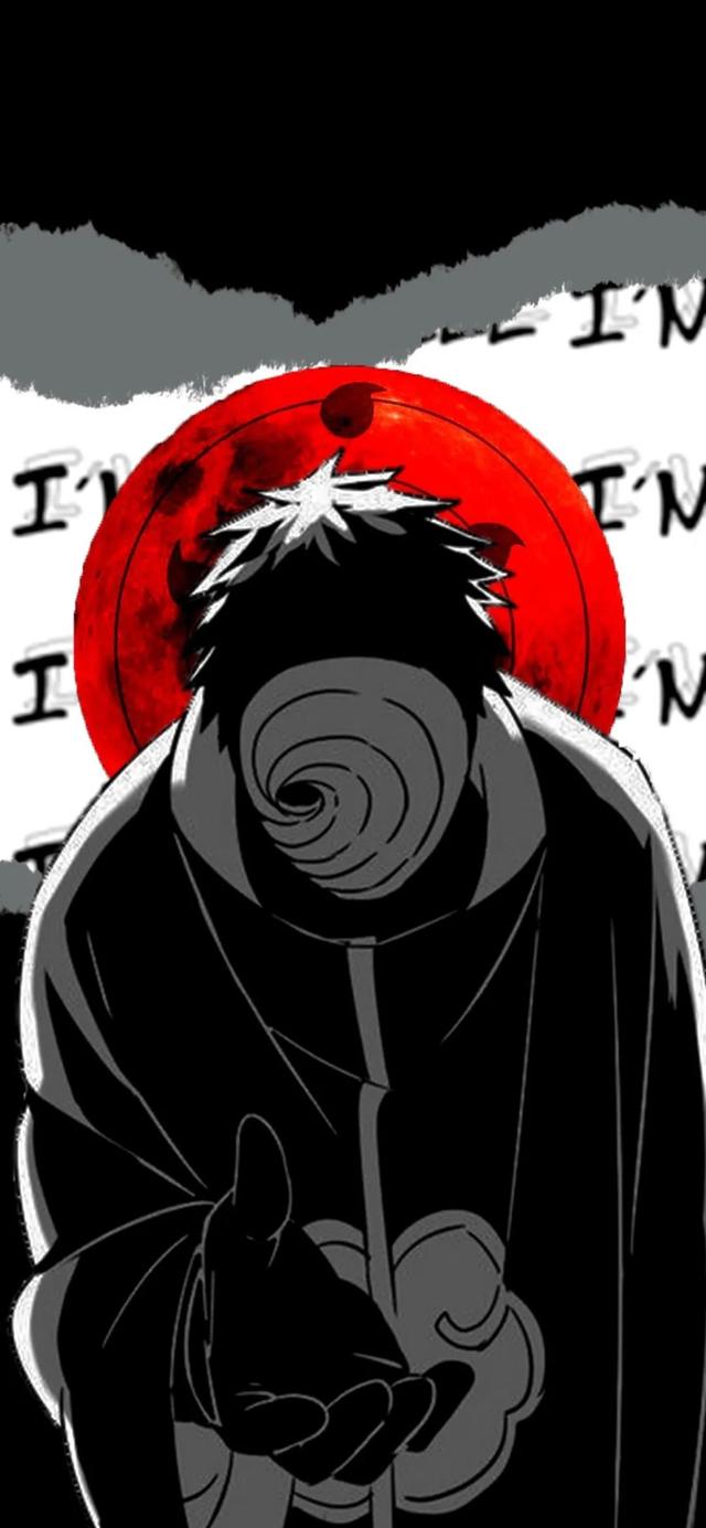 日本动漫火影忍者美图分享