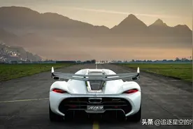 最快之争：柯尼塞格Jesko欲超越布加迪Chiron，夺回世界最快纪录图片