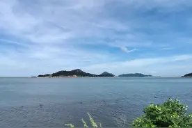 最新进展！台州黄礁岛渔村基础设施建设项目，部分区域禁止海钓图片