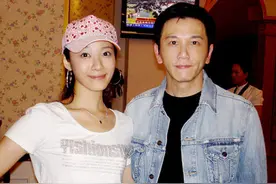 温兆伦：3婚2离，娇妻比他小20岁，女儿比他小50岁，他经历了什么图片