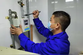 可线上缴费！郑州免费更换智能燃气表！你家满足条件吗→图片