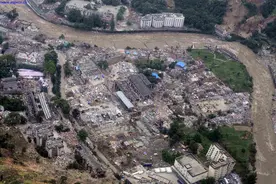 中国死亡人数最多的地震：或致83万人死亡，大多压死在自家窑洞图片