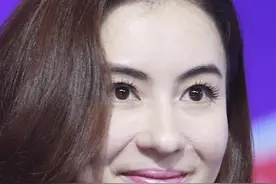 容祖儿问张柏芝会与谢霆锋联系吗? 张柏芝的回答那英不敢相信图片